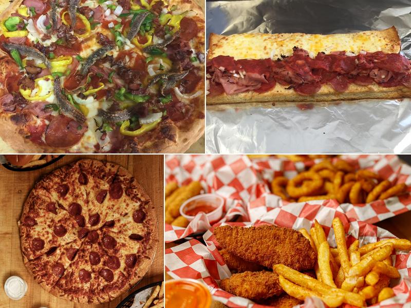 Pizza Connect & Grill