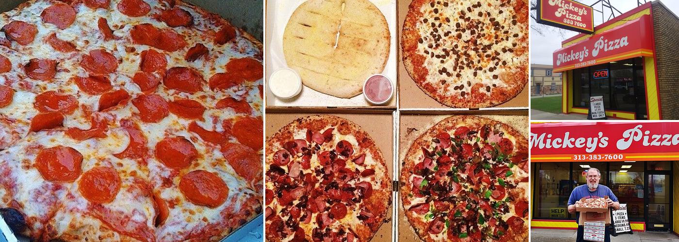 Mickey's Pizza