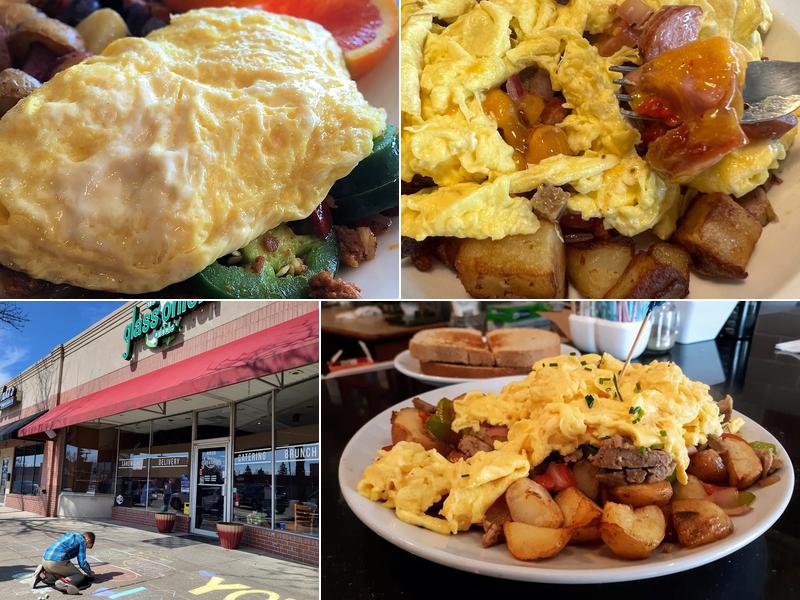 The Glass Onion Griddle