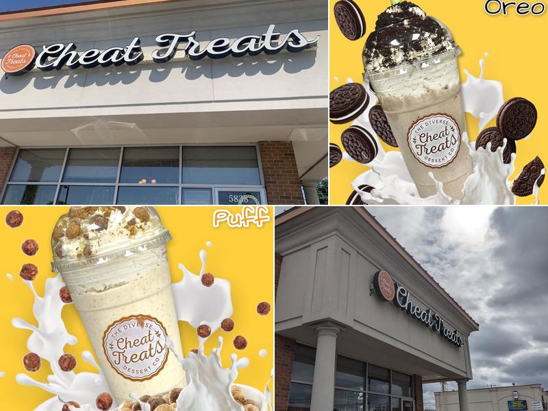 Cheat Treats 5838 Schaefer Rd, Dearborn