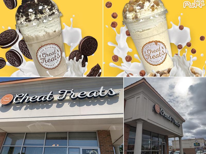 Cheat Treats