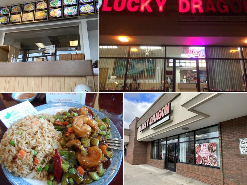 Lucky Dragon