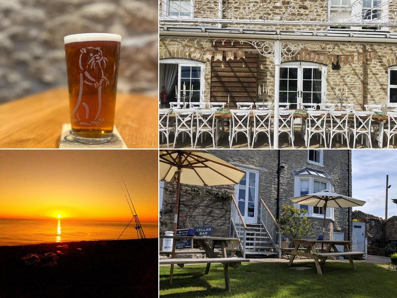 Cellar Bar @ The Manor House