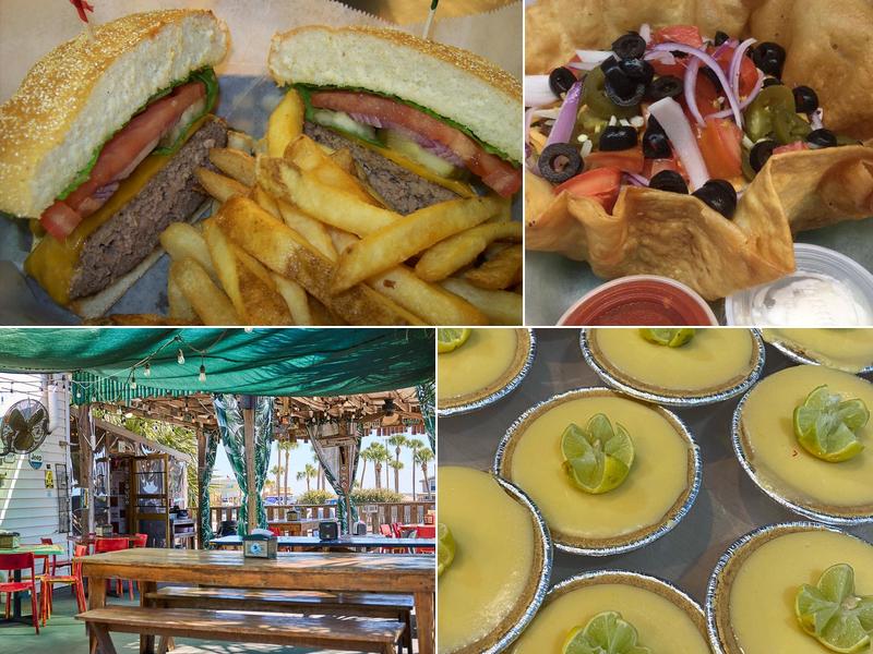 McConkey's Jungle Shack