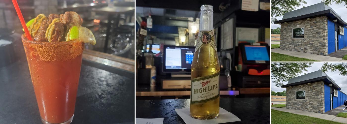 Downriver Bar and Grill