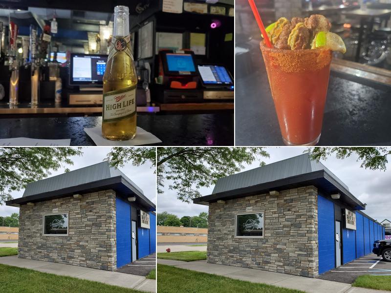 Downriver Bar and Grill