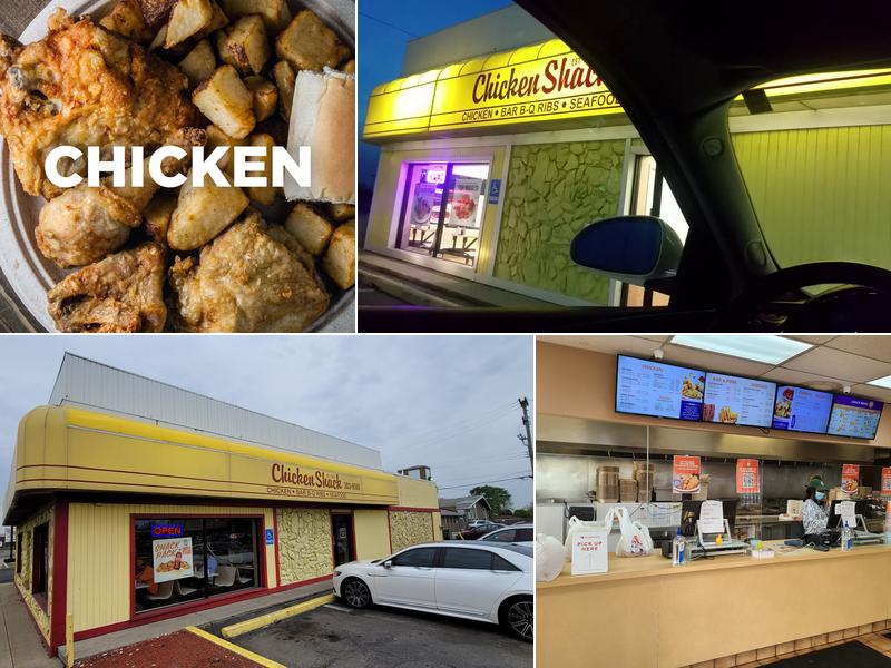 Chicken Shack Lincoln Park