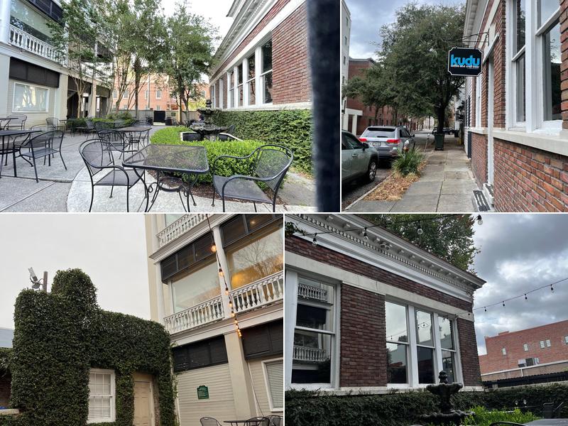 Kudu Coffee and Craft Beer 4 Vanderhorst St, Charleston