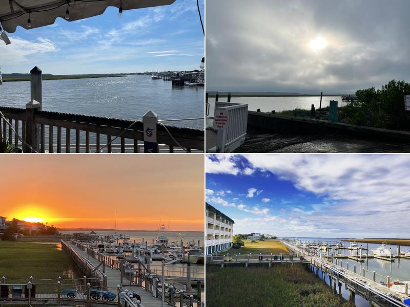 Pressley's at the Marina