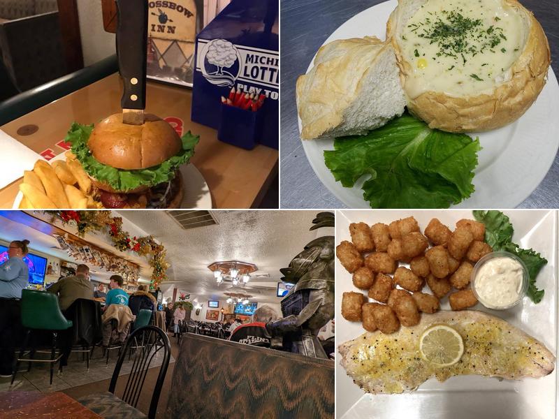 Crossbow Inn 11310 S Saginaw St, Grand Blanc