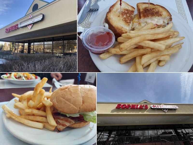 Sophia's Kitchen 11395 S Saginaw St, Grand Blanc