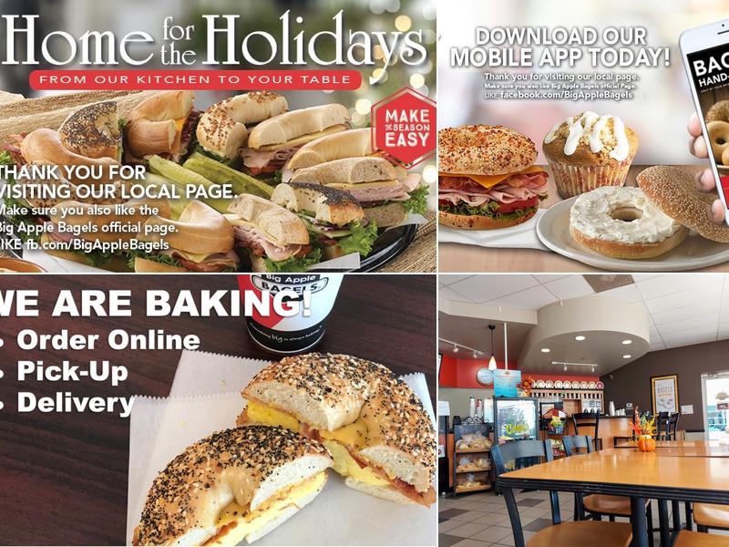 Big Apple Bagels