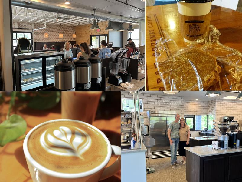 Shadrach, Meshach & ABeanToGo Coffee Roasters