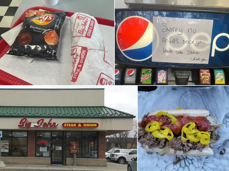 Big John Steak & Onion