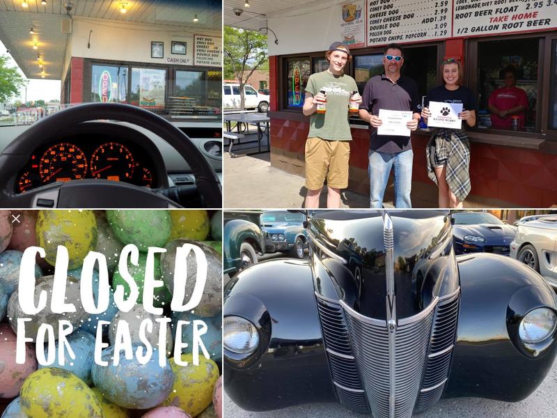 Hot Dog Stand 11338 S Saginaw St, Grand Blanc