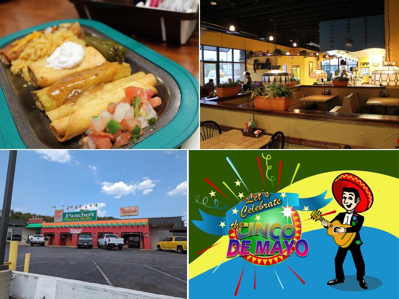 Pancho's Mexican Buffet