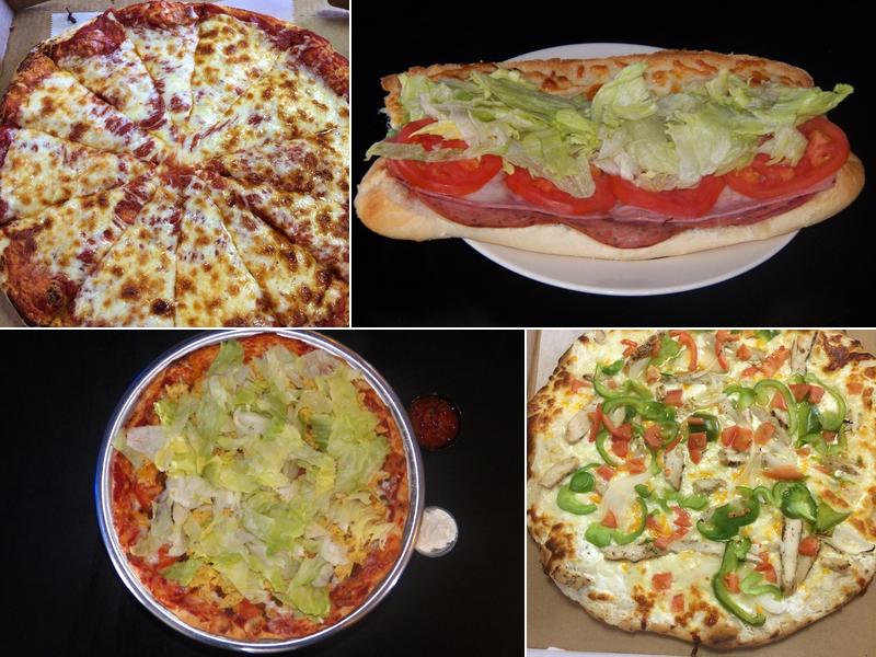 Lilja's Premiere Pizza