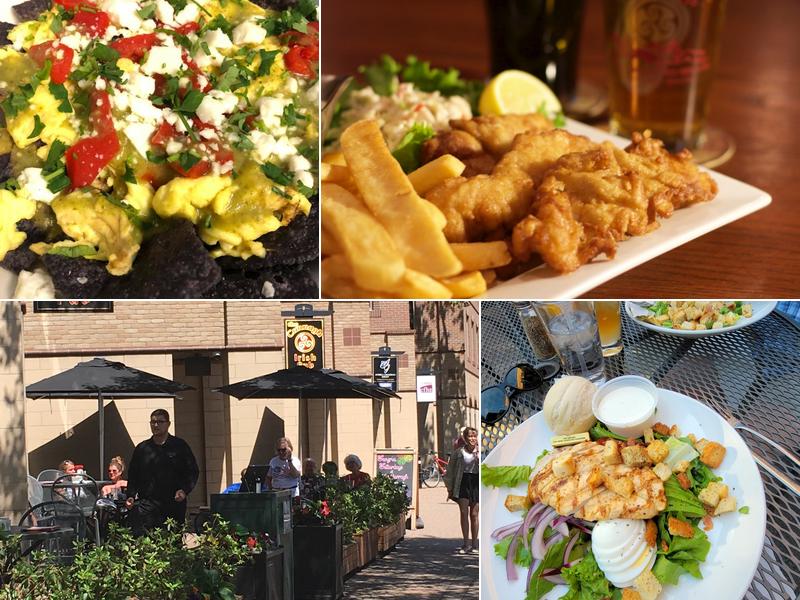 The Curragh Irish Pub