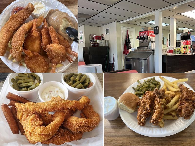 Johnny's Ozark Fried Chicken
