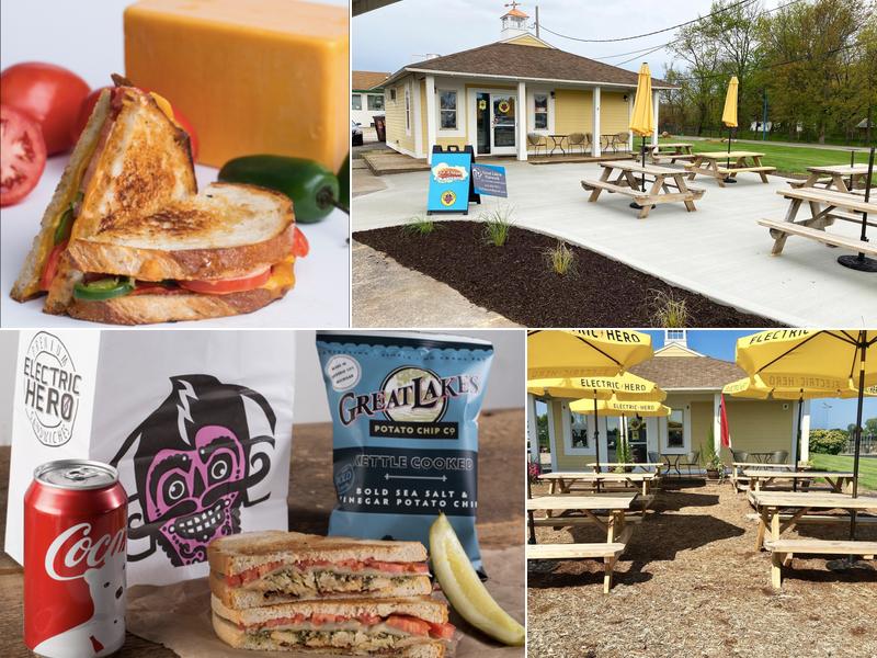 Electric Hero Holland