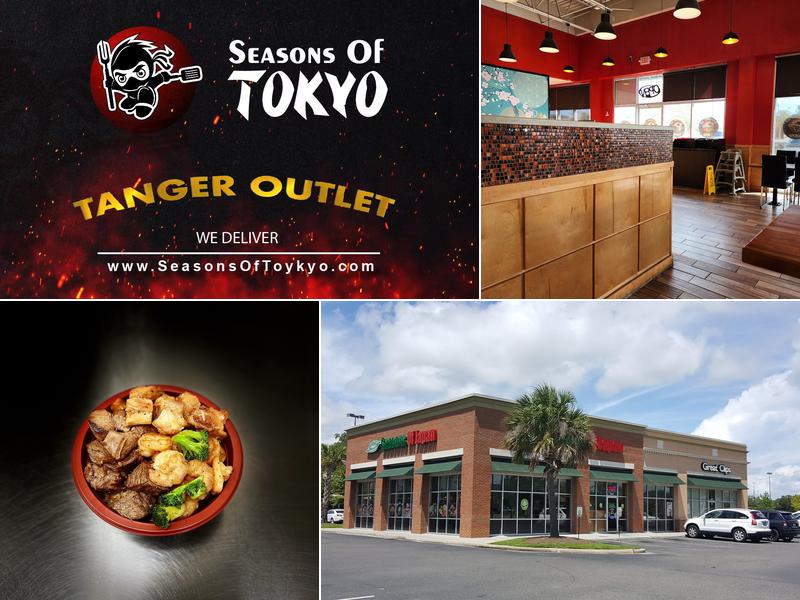 Seasons of Tokyo Tanger Outlet