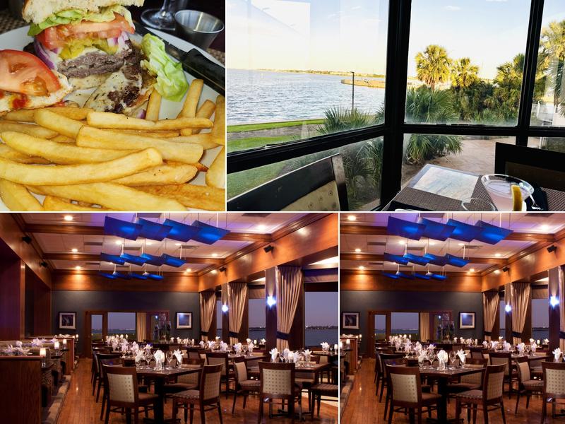 Luna Restaurant & Bar 3000 E NASA Pkwy, Nassau Bay