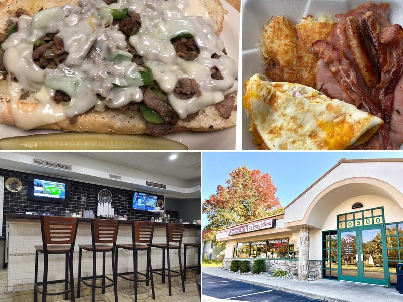 Vee's Grill & Coney Island