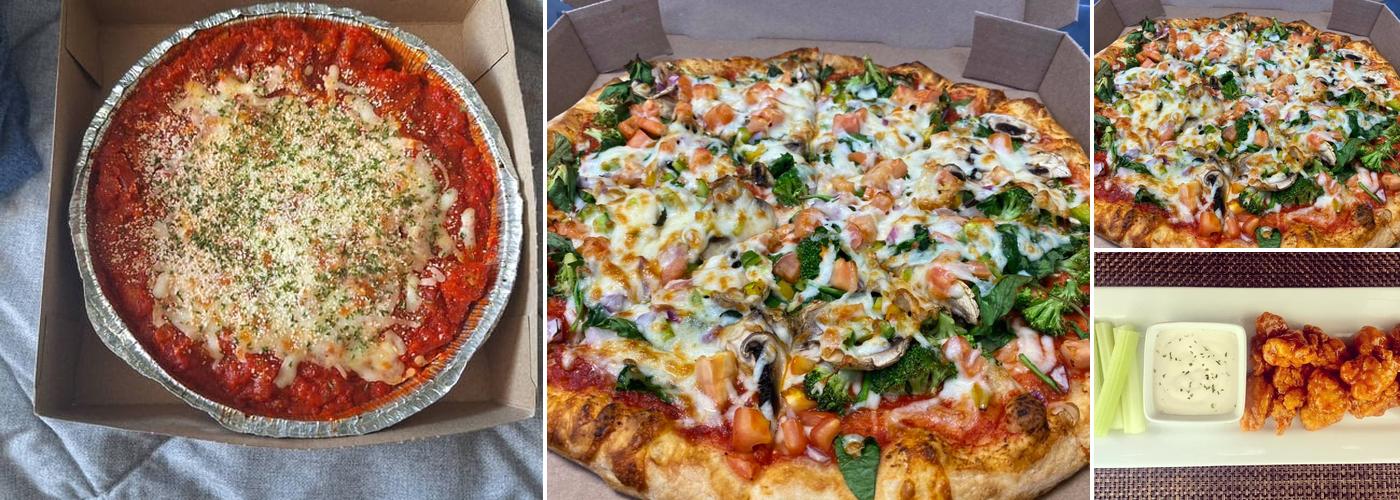 Riviera Pizza and Pasta