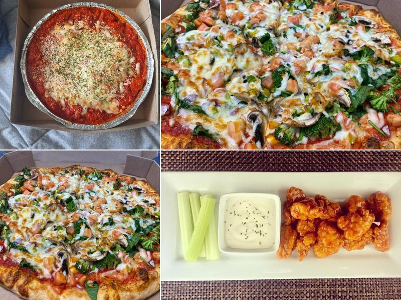 Riviera Pizza and Pasta