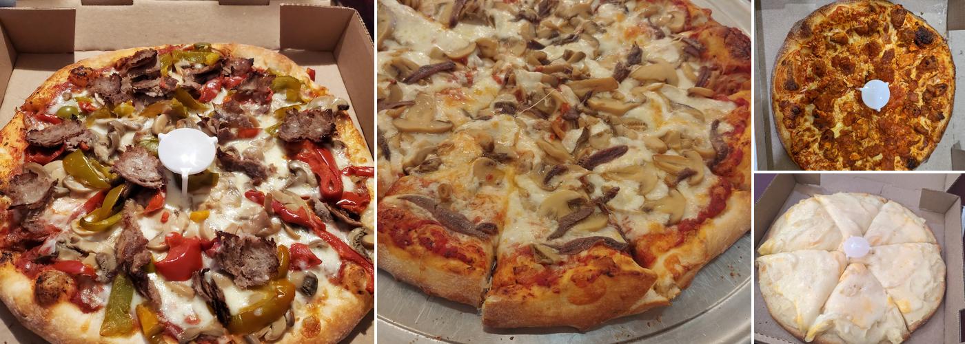 Perry Di Pizza Man's