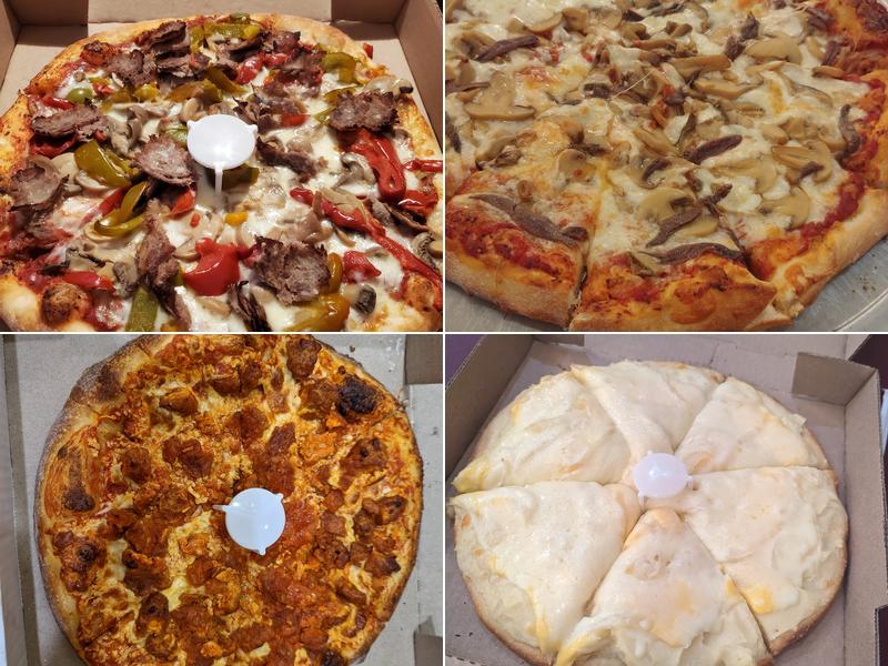 Perry Di Pizza Man's