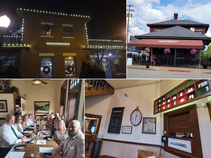 JG's Tarentum Station Grille