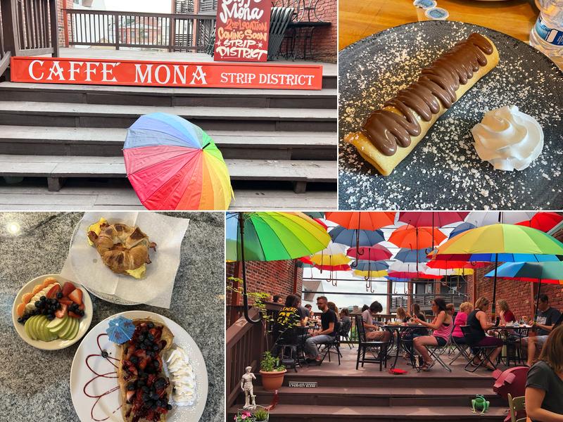 Caffé Mona La Bistro