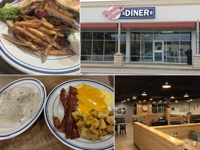 Freedom Square Diner 18 Highlands Mall Dr, Natrona Heights