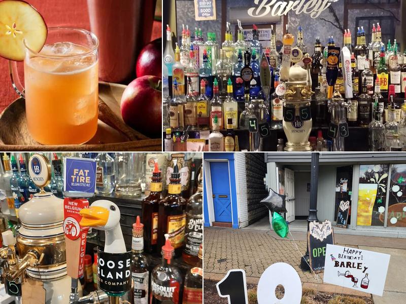 Barley 319 E 6th Ave, Tarentum