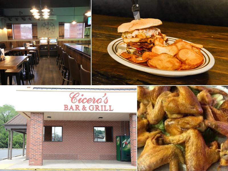 Ciceros Bar & Grill