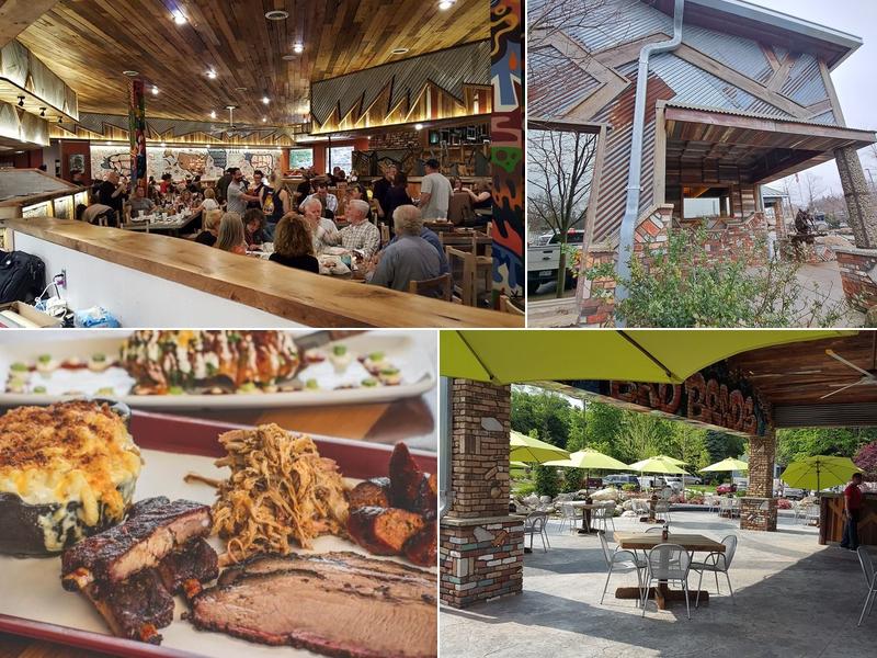 Bad Brads BBQ 3437 S Baldwin Rd, Orion