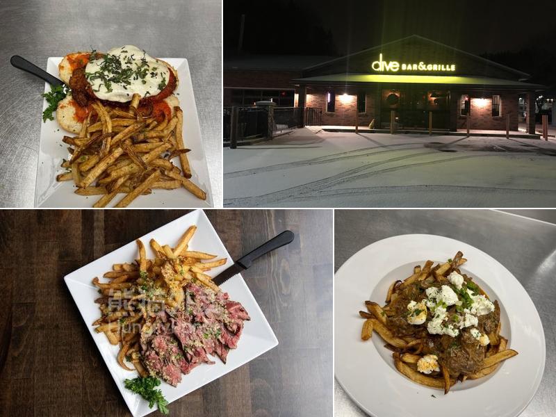 Dive Bar & Grille (Indiana Twp)