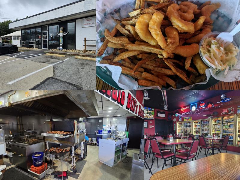 Buffalo Bills Roadhouse