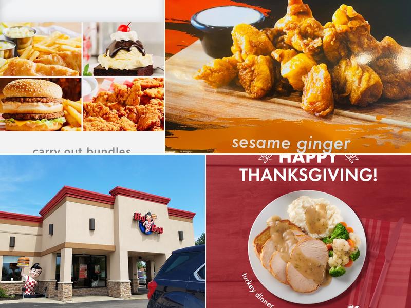 BIG BOY 4940 S Baldwin Rd, Lake Orion