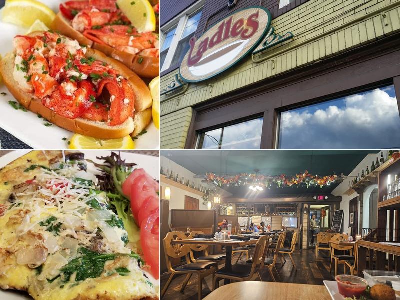 Ladles 516 Pittsburgh St, Springdale