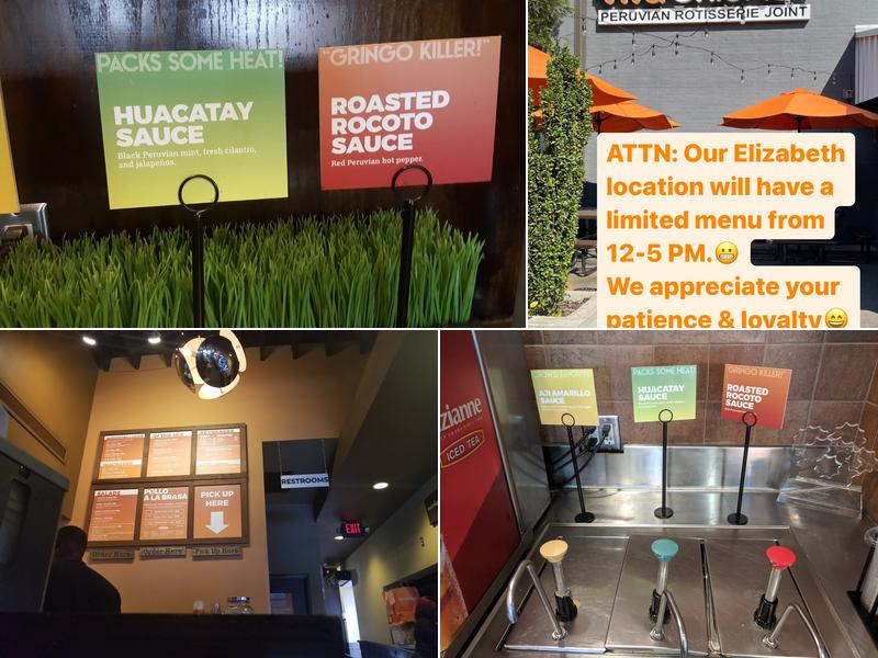 Viva Chicken Elizabeth Avenue 1617 Elizabeth Ave, Charlotte