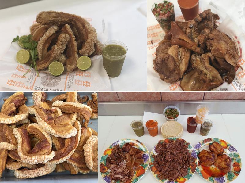 CARNICERIA Y TORTILLERIA ALA AZTECA