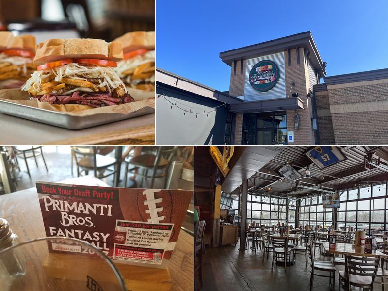 Primanti Bros. Restaurant and Bar Allison Park