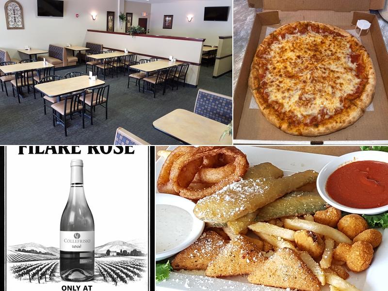 Monte Cello's | Hampton 4655 William Flinn Hwy, Allison Park