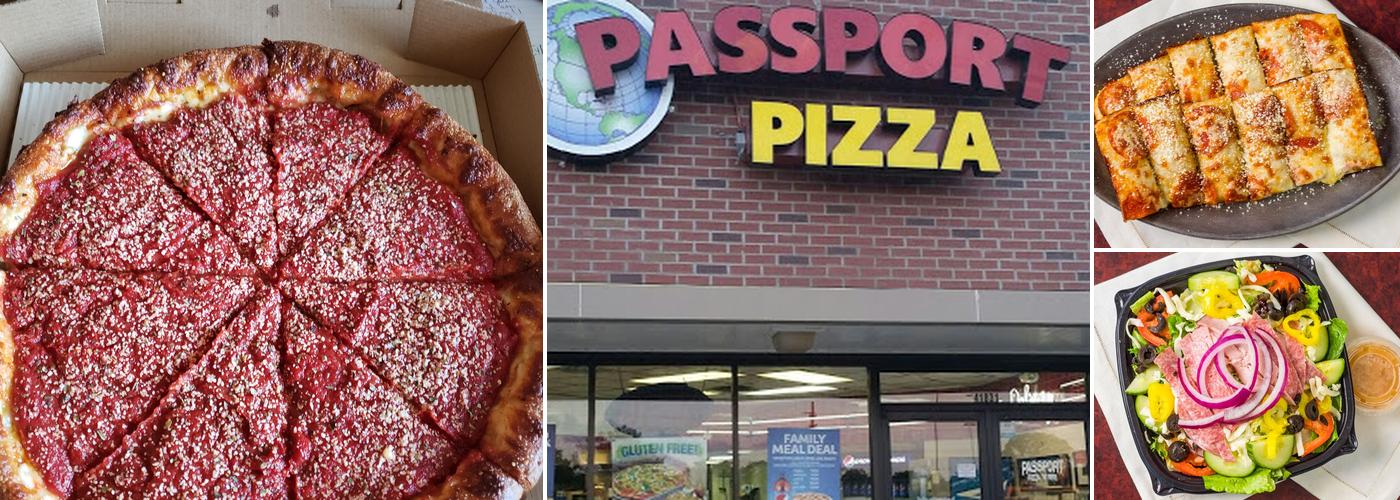 Passport Pizza