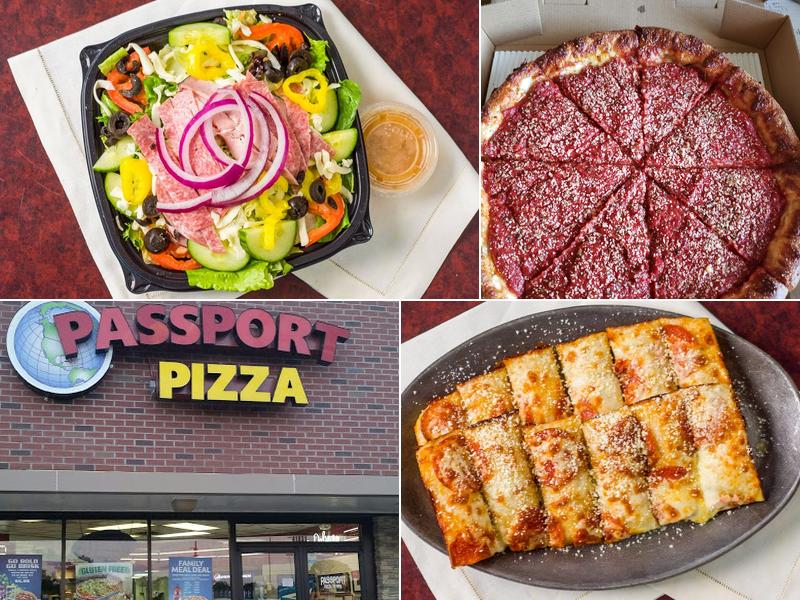 Passport Pizza
