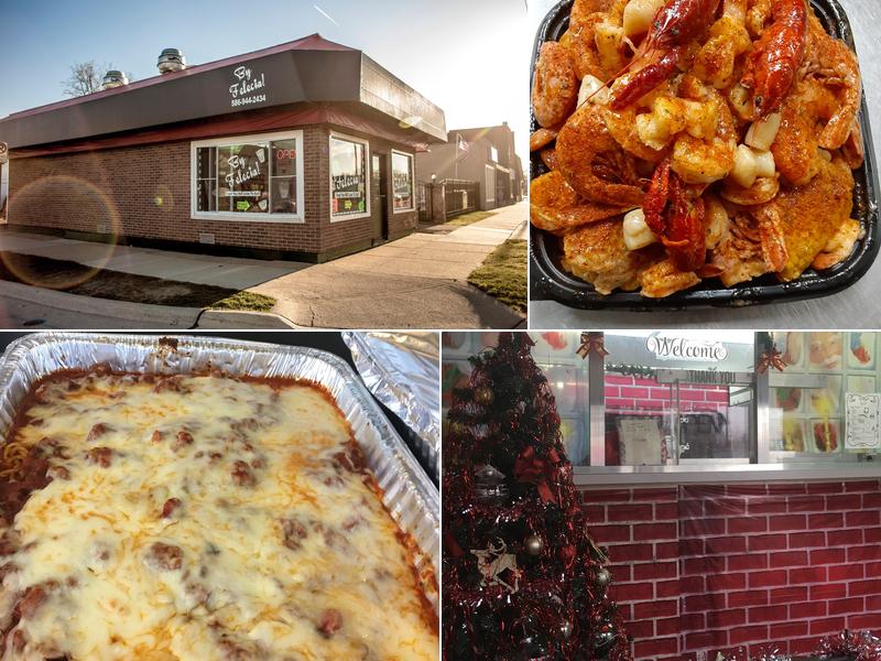 By Felecia 16936 E 9 Mile Rd, Eastpointe