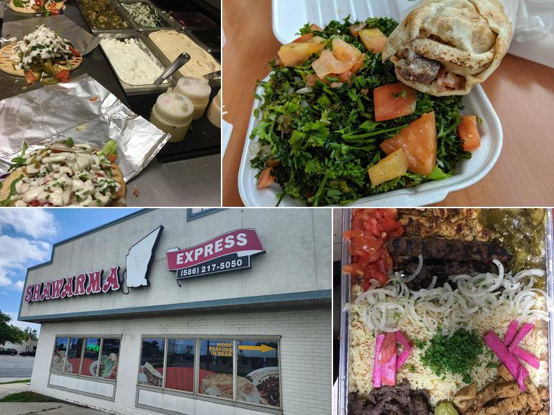 Shawarma Express