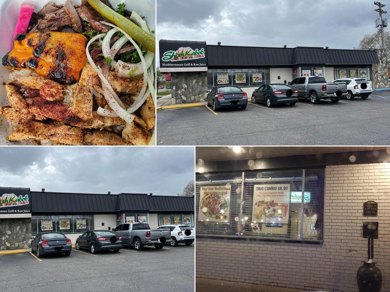 Shish Kabob Express 22151 Gratiot Ave, Eastpointe